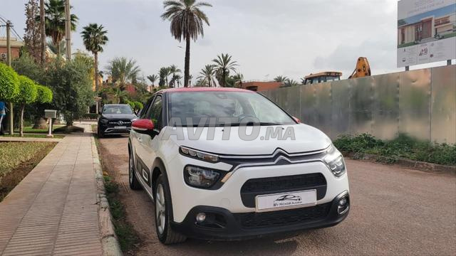 سيتروين C3 2021 ديزل يدوية في مراكش - 2
