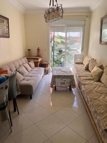 Appartement à louer par jour à Martil