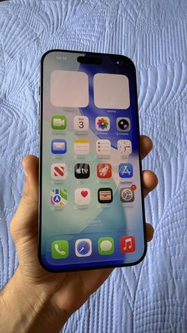 iPhone 16 Pro Max 256Go Noir Bon État
