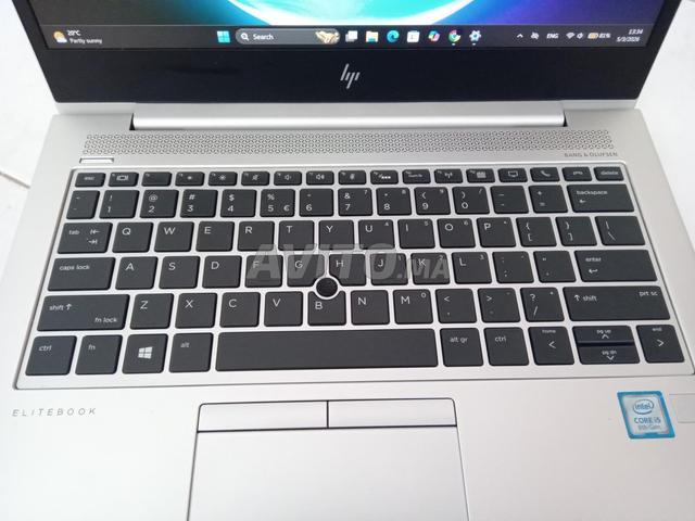 HP EliteBook 830 G6 - 16 جيجابايت رام - حالة احترافية - 2