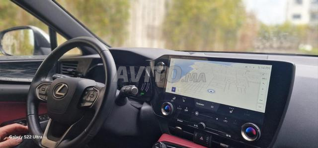 Lexus NX Hybride Automatique 2023 - 2