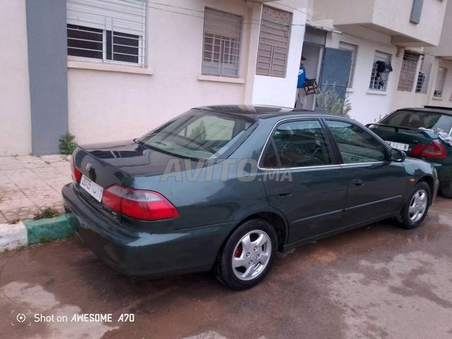 Honda Accord essence manuelle - 2