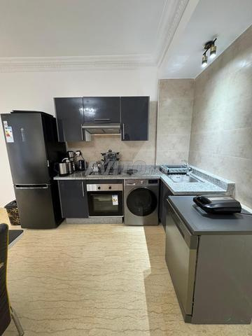 Appartement de Luxe à louer Tanger Maroc - 2