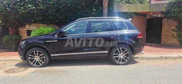 volkswagen touareg model 2016