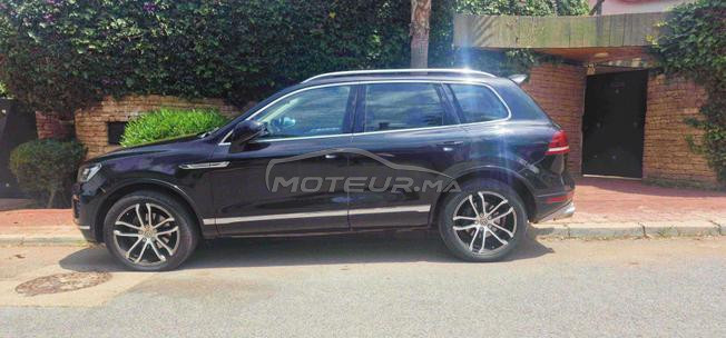 volkswagen touareg model 2016 