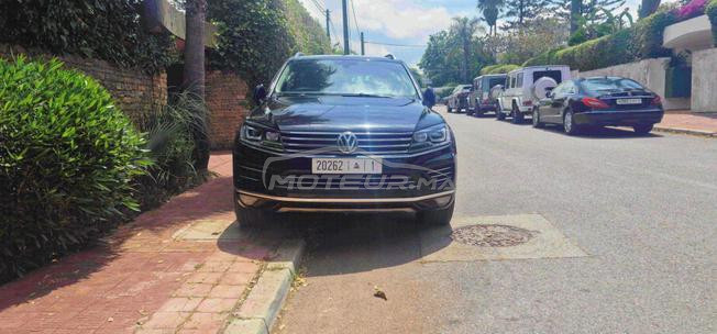 volkswagen touareg model 2016 