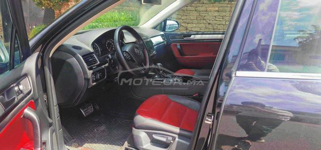 volkswagen touareg model 2016 
