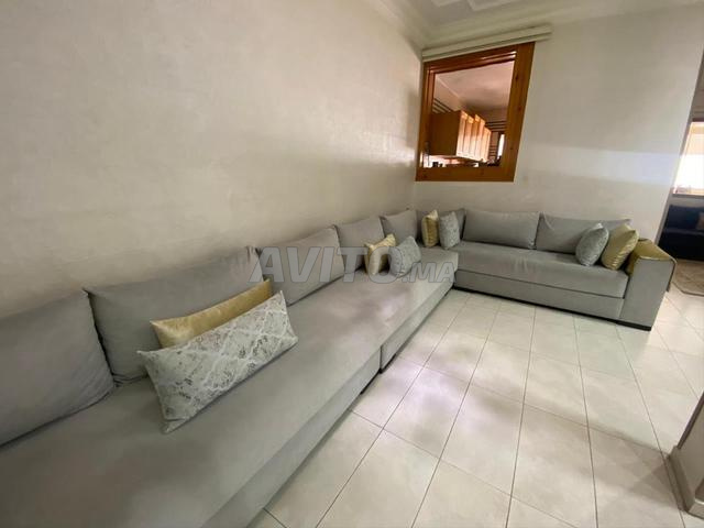 Salon moderne en U - 2