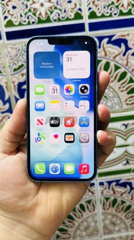 iPhone 13 normal