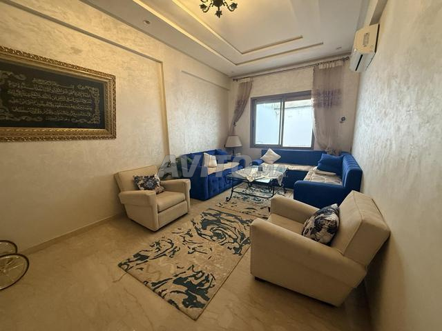 Appartement à louer 80 m² à Casablanca - 2