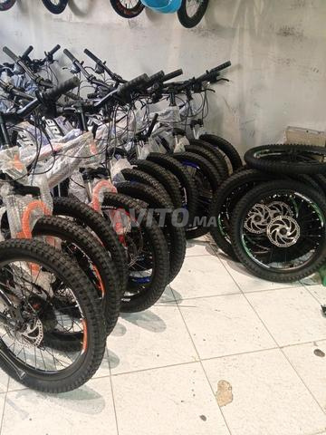 Vélo VTT 20 pouces - 2