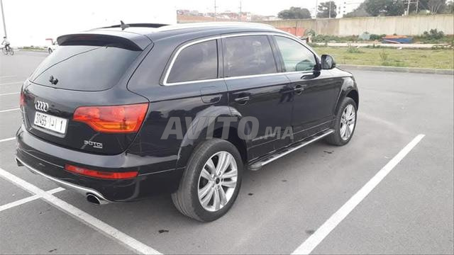 Audi Q7 V6 diesel automatique