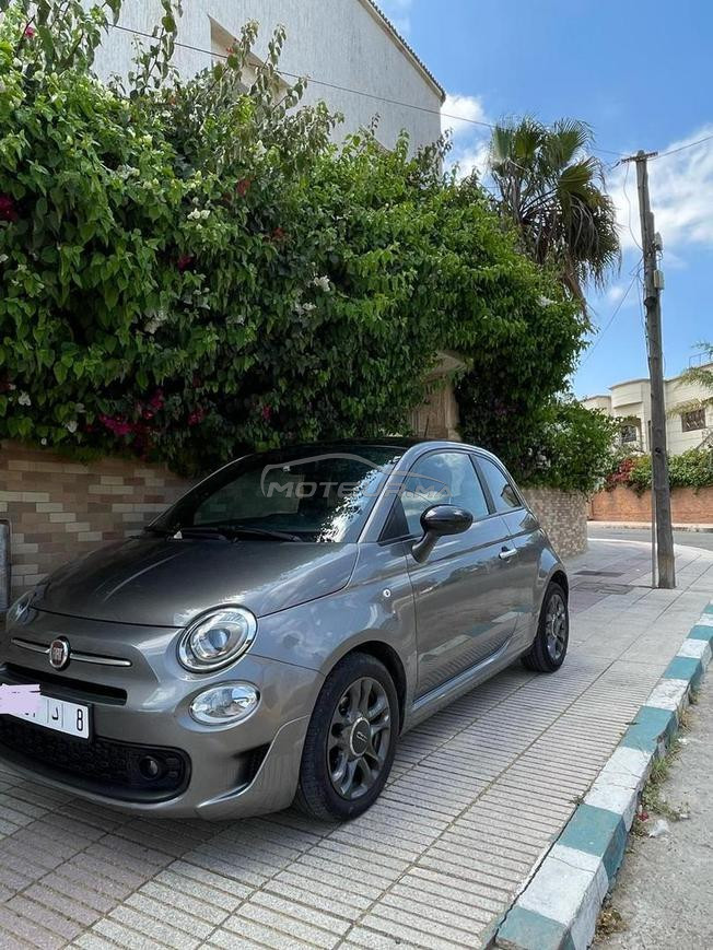 Fiat 500 sport