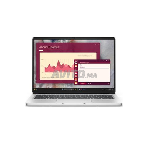 كمبيوتر محمول احترافي Dell Pro 14 - 2