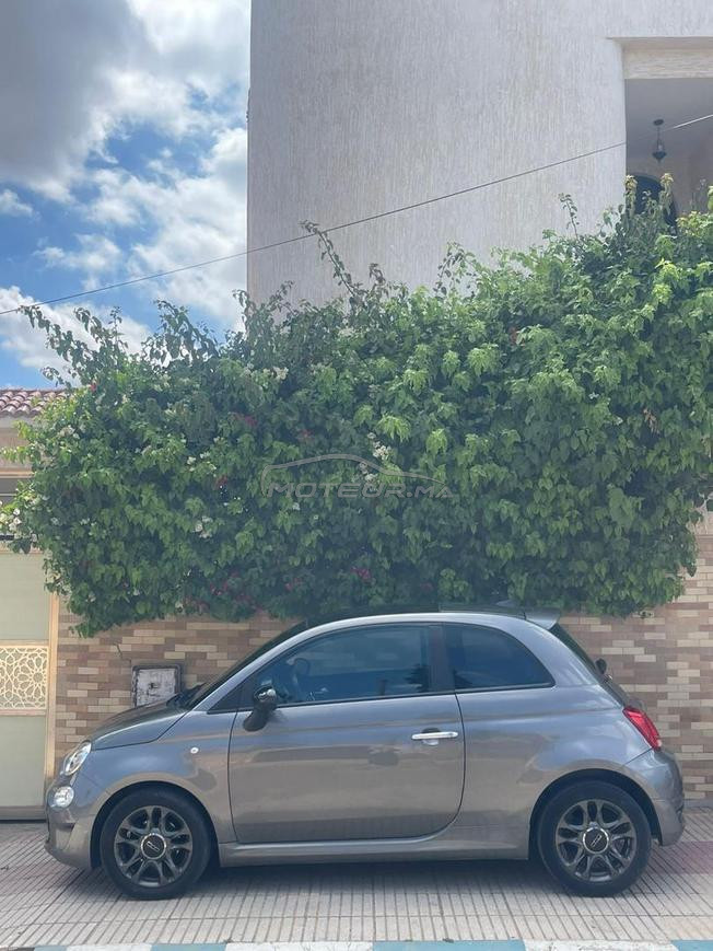 Fiat 500 sport