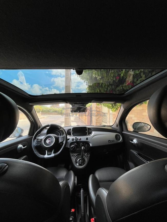Fiat 500 sport