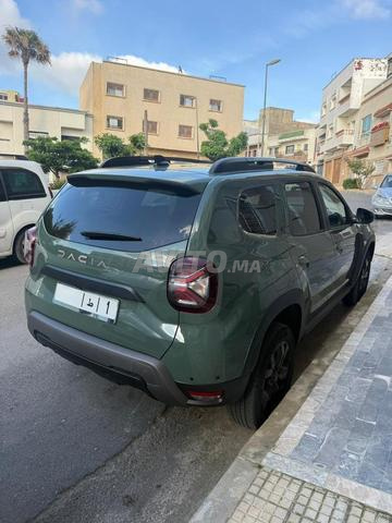 Dacia Duster Diesel Automatique 2024 Importée neuf
