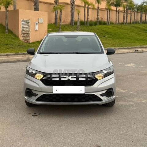 Dacia Logan 🇷🇴🇲🇦