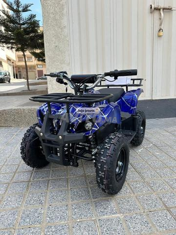 Quad électrique enfant 1000W – Puissance & fun ⚡ - 2