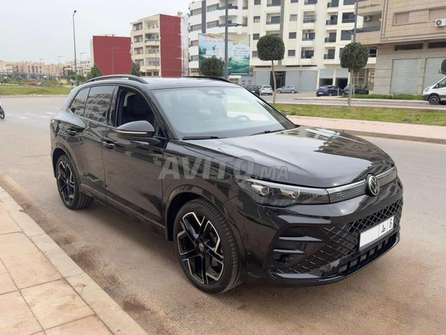 Volkswagen Tiguan R-line 2025🇩🇪🇲🇦 - 2