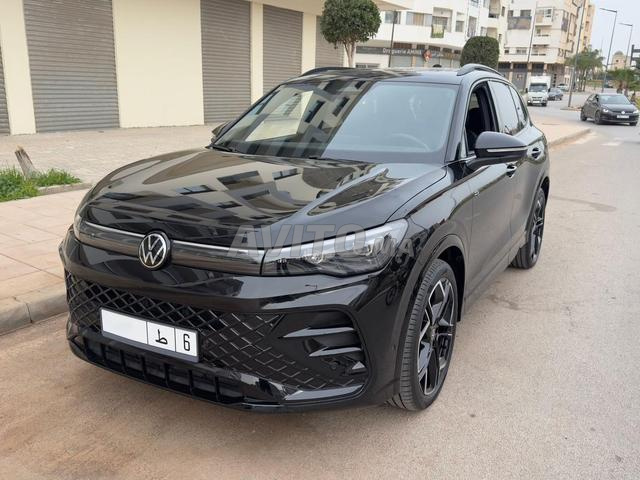 Volkswagen Tiguan R-line 2025🇩🇪🇲🇦