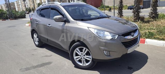 Voiture propre pour acheteur bienvenu