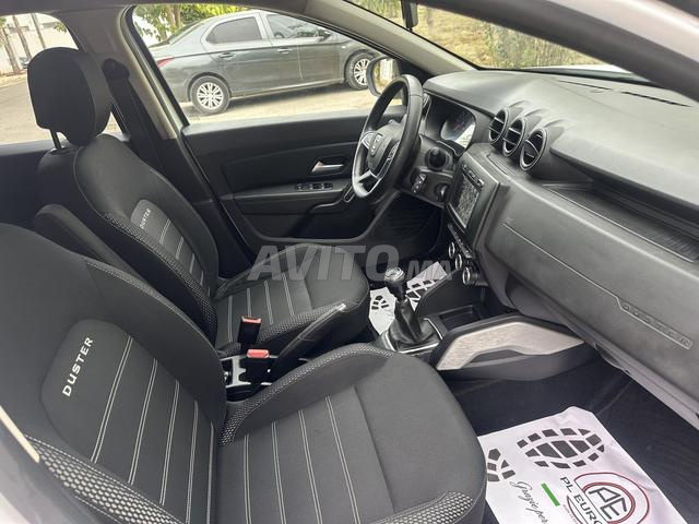 Dacia Duster 4x4 2021