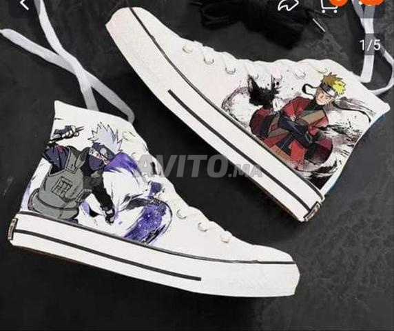 Chaussures Anime - 2