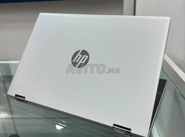 HP 8ème Tactile Ram 8 disque 256 SSD batterie 4h