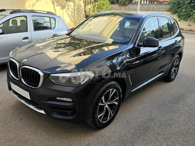 BMW X3 Xdrive 2L موديل نهاية 2019 - 2