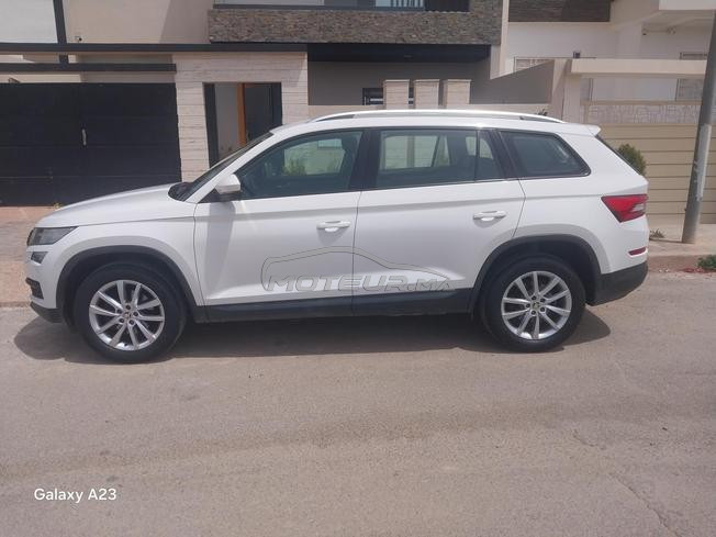 kodiaq ambition 7 places 06/2021 4*4