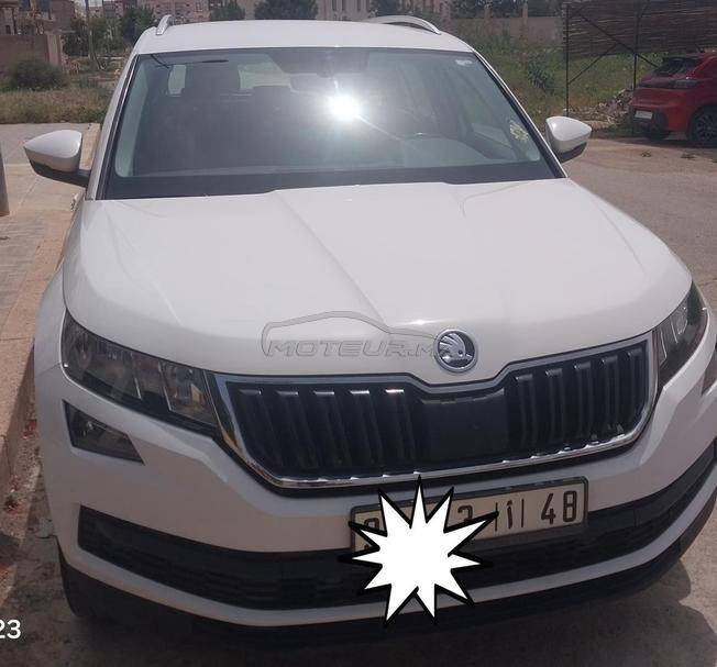kodiaq ambition 7 places 06/2021 4*4