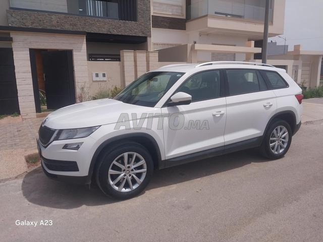 kodiaq ambition 7 places 06/2021 - 2