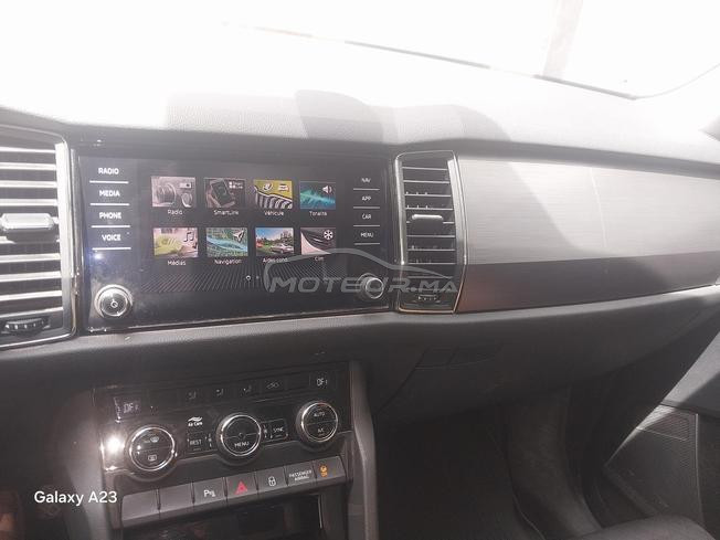 kodiaq ambition 7 places 06/2021 4*4