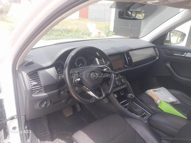 kodiaq ambition 7 places 06/2021 4*4