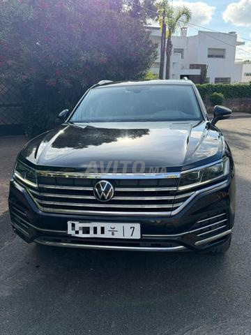 Volkswagen Touareg Extreme