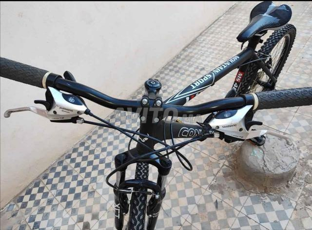 VTT (Vélo Tout Terrain) - 2