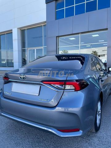 Toyota Corolla Hybrid neuve - 2