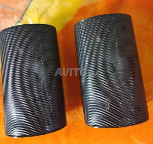 Pouf haut-parleur - 2