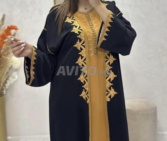 Caftan marocain à vendre