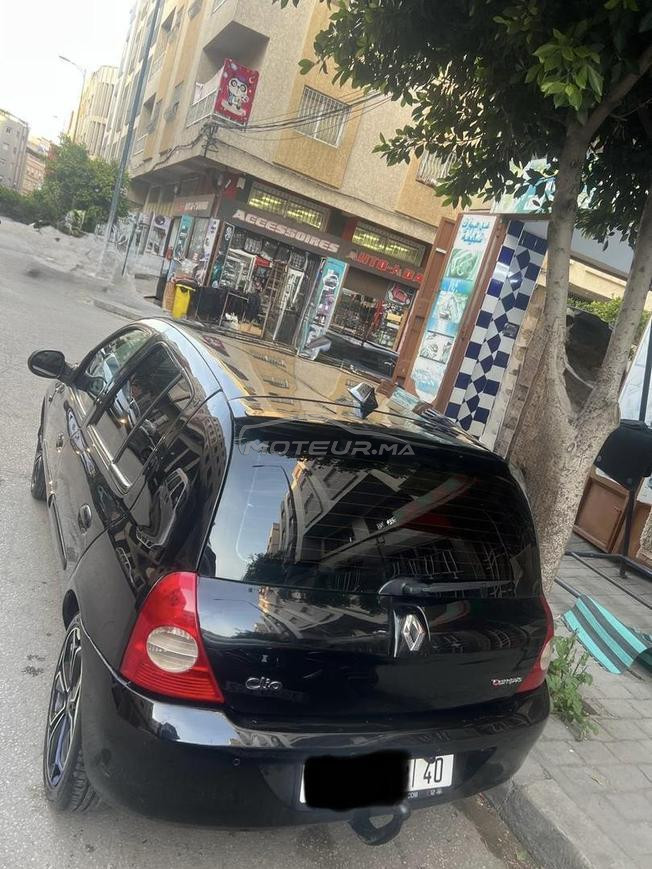 Renault Clio Essence Manuelle 2014 à Tanger