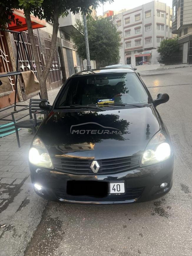 Renault Clio Essence Manuelle 2014 à Tanger