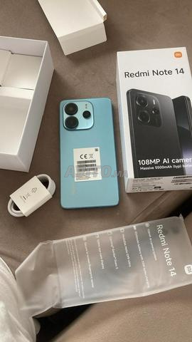 Xiaomi Redmi note 14