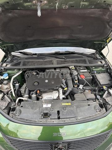 Peugeot 308 Allure 2022/10 - 2