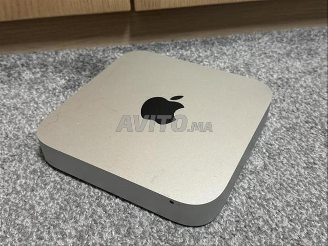 Mac mini i5 2014 Ram 8 disque 1000