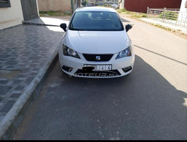 Seat Ibiza Diesel Manuelle 2018 à Kénitra