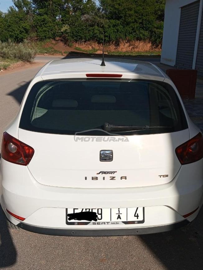 Seat Ibiza Diesel Manuelle 2018 à Kénitra