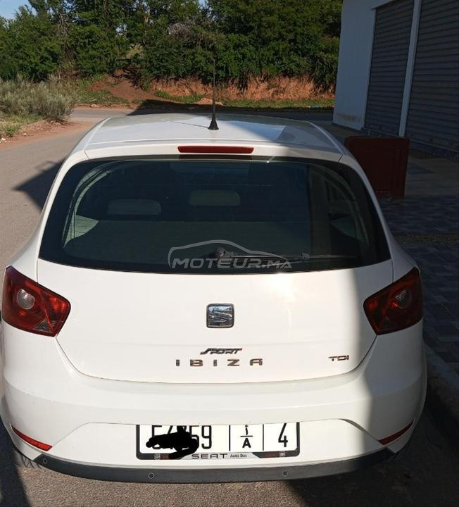 Seat Ibiza Diesel Manuelle 2018 à Kénitra