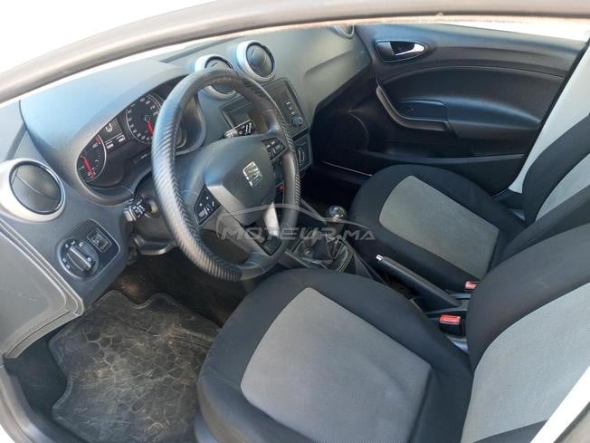 Seat Ibiza Diesel Manuelle 2018 à Kénitra