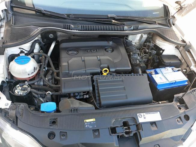 Seat Ibiza Diesel Manuelle 2018 à Kénitra